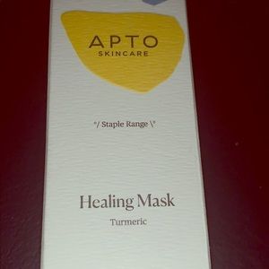 Apto Skincare Tumeric Healing Mask